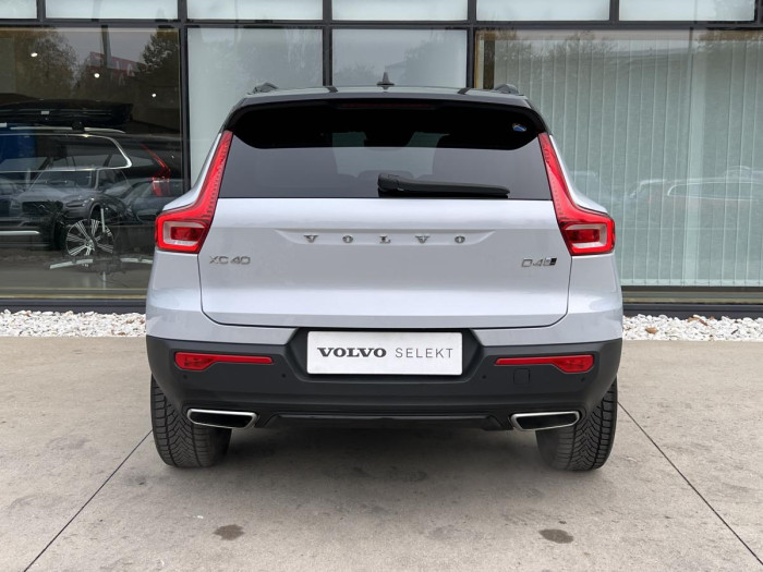 Volvo XC40 D4 AWD R-DESIGN Aut 1.maj. 2.0 d