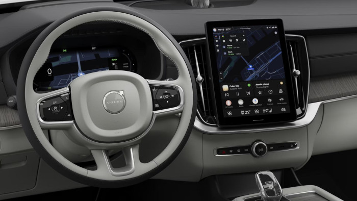 Volvo XC90 T8 AWD RECHARGE BRIGHT PLUS 7m