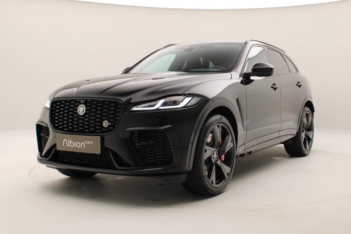 Jaguar F-Pace SVR 575 EDITION REZERVACE 5.0 Edition