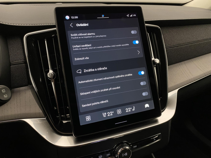 Volvo XC90 T8 AWD RECHARGE DARK PLUS 7m
