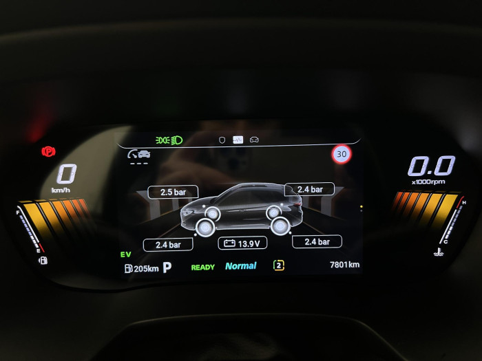 MG ZS 1.5 EXCLUSIVE HYBRID+ AUT CZ 1.5 Exclusive