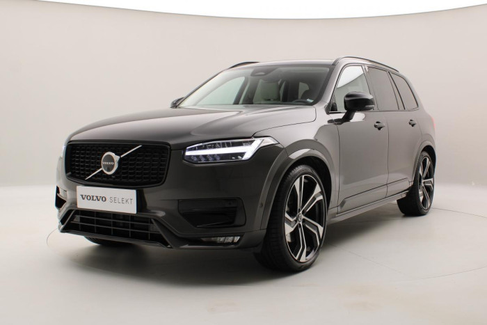Volvo XC90 B5 AWD PLUS AUT REZERVACE 2.0 Plus