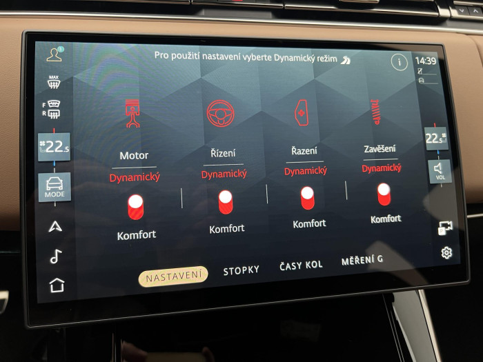 Land Rover Range Rover Sport D350 AUTOBIOGRAPHY AWD Aut 3.0 d