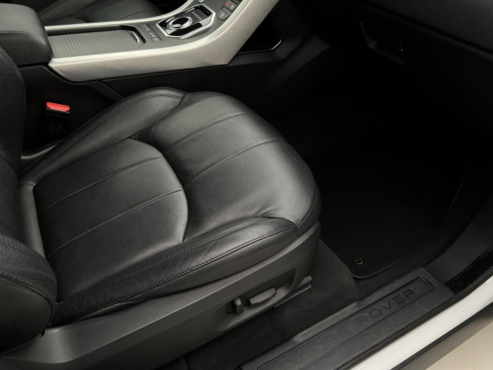 Land Rover Range Rover Evoque 2.0 TD4 AWD AUT CZ 2.0 TD