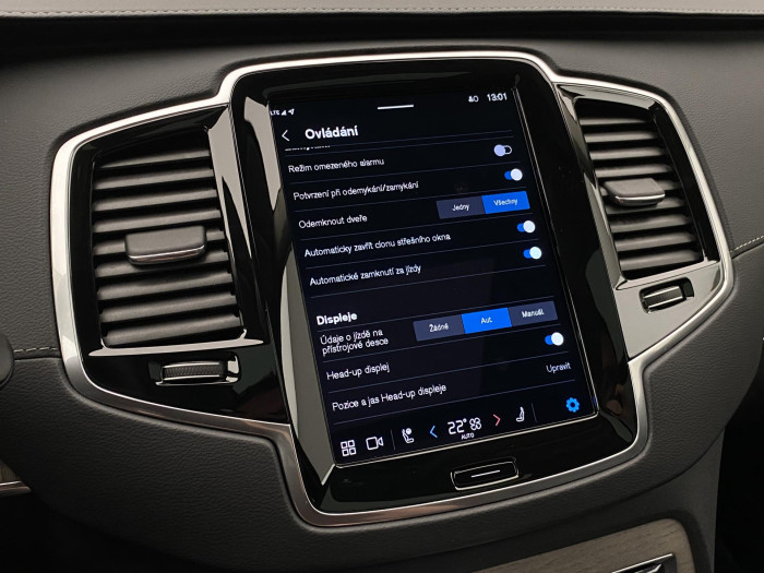 Volvo XC90 B5 AWD ULTIMATE BRIGHT 1.maj