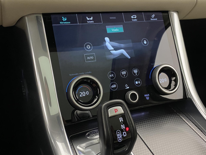 Land Rover Range Rover Sport 3.0 SDV6 HSE AWD AUT REZERVACE