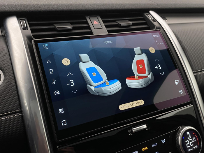 Land Rover Discovery D300 HSE AWD AUT CZ 3.0 d