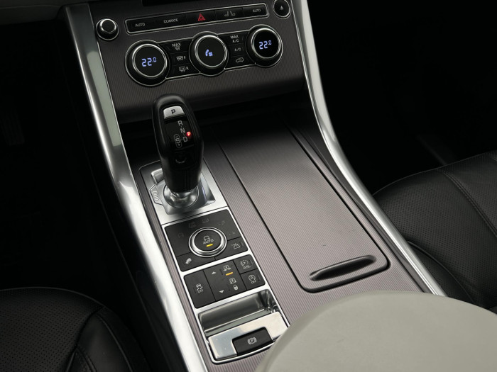 Land Rover Range Rover Sport 3.0 SDV6 HSE AWD AUT CZ