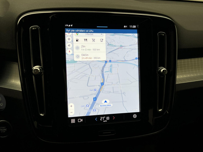 Volvo XC40 B4 AWD CORE AUT