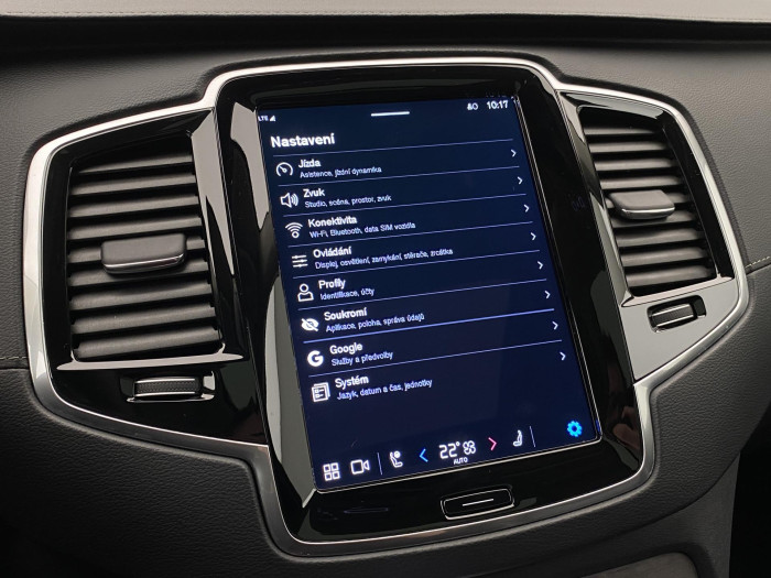 Volvo XC90 T8 RECHARGE BRIGHT ULTIMATE 7m