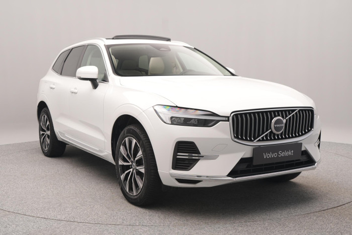Volvo XC60 T6 AWD RECHARGE BRIGHT PLUS CZ