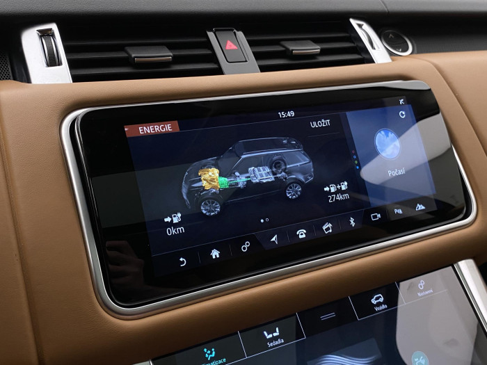 Land Rover Range Rover Sport P400e AWD HSE DYNAMIC AUT CZ 2.0 Dynamic