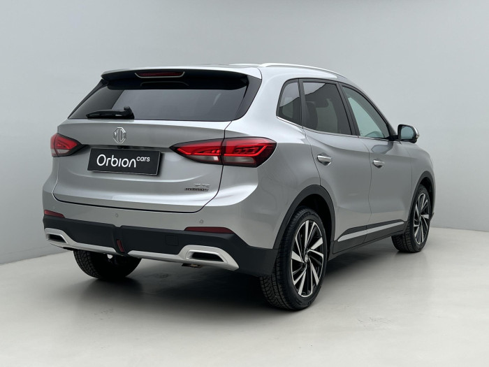 MG ZS 1.5 EXCLUSIVE HYBRID+ AUT CZ 1.5 Exclusive