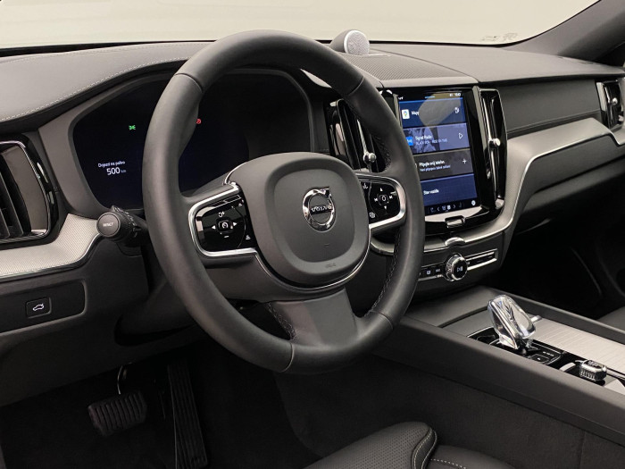 Volvo XC60 B5 AWD ULTIMATE BLACK EDITION 2.0 Edition
