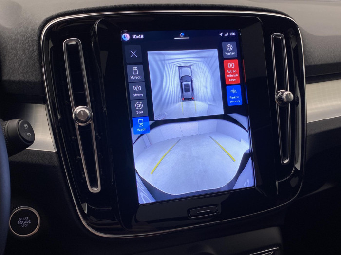 Volvo XC40 B4 AUT PLUS BLACK EDITION