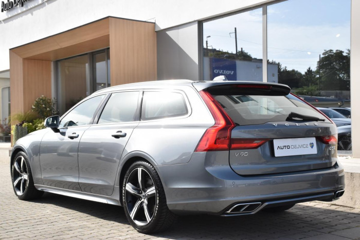 Volvo V90 D5 AWD R-Design REZERVACE 2.0 d