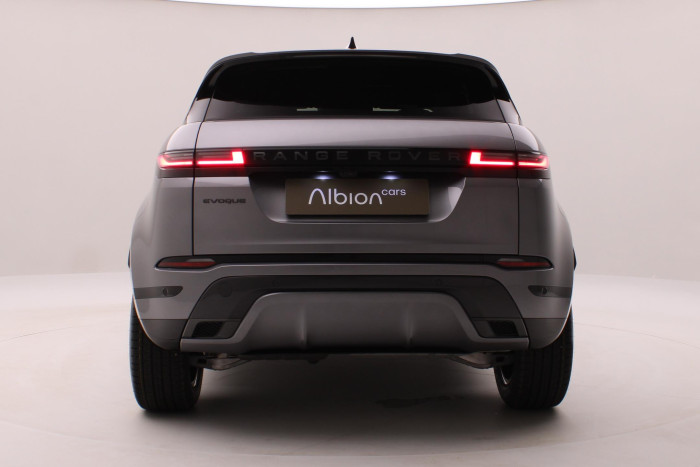 Land Rover Range Rover Evoque D165 DYNAMIC SE  AWD AUT 2.0 d Dynamic SE