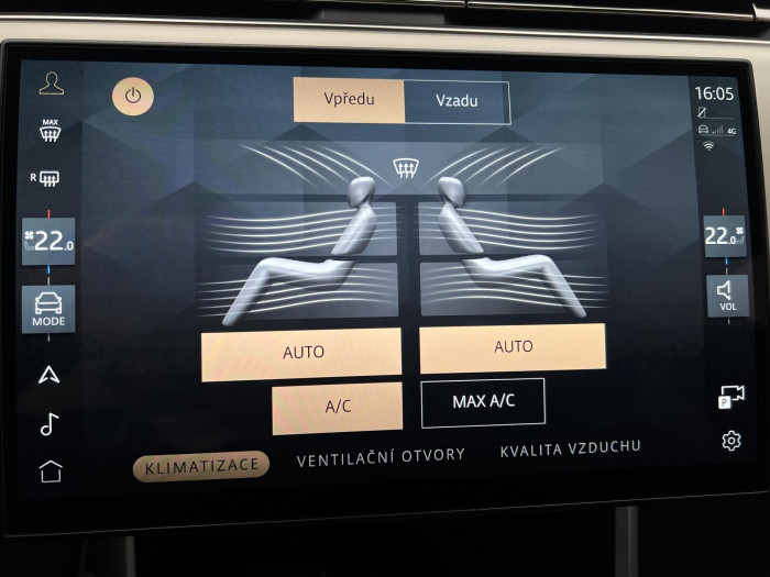 Land Rover Range Rover D350 AUTOBIOGRAPHY AWD AUT CZ 3.0 d