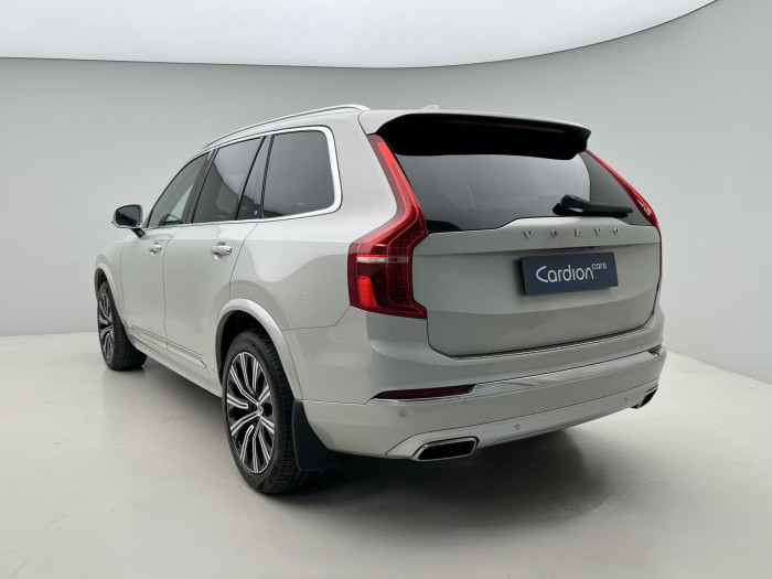 Volvo XC90 B5 AWD INSCRIPTION 7MÍSTNÁ AUT
