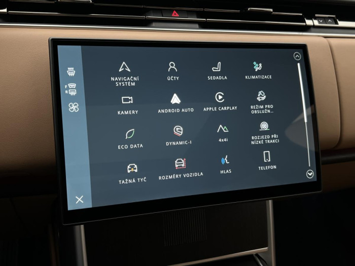 Land Rover Range Rover D350 AUTOBIOGRAPHY REZERVACE 3.0 d