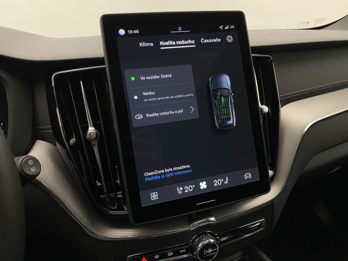 Volvo XC60 B5 AWD AUT ULTRA BLACK EDITION 2.0 Edition