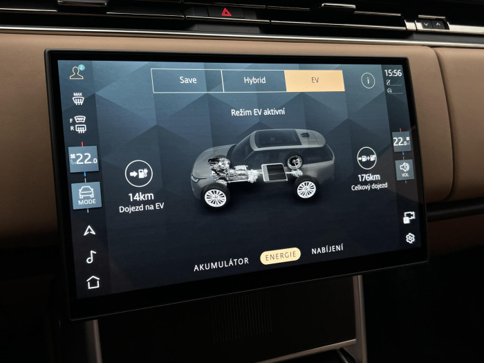 Land Rover Range Rover P530 AUTOBIOGRAPHY SWB AWD Aut