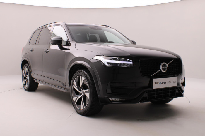 Volvo XC90 B5 AWD R-DESIGN AUT CZ