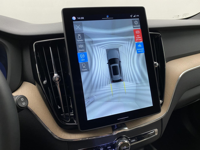 Volvo XC60 T6 AWD AUT DARK PLUS