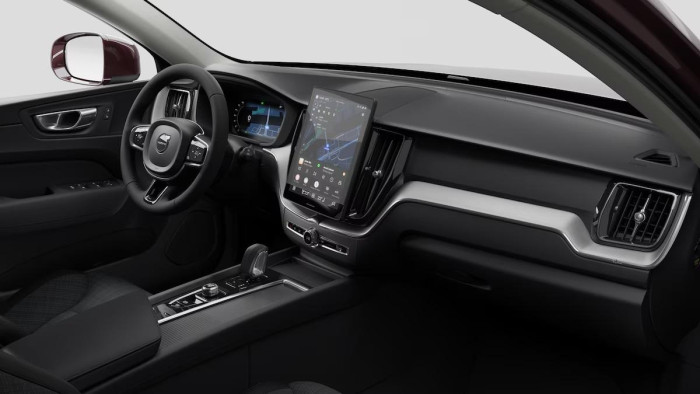 Volvo XC60 T6 AWD AUT CORE