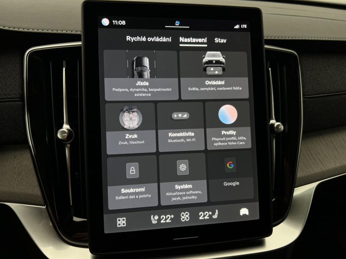 Volvo XC90 T8 AWD RECHARGE DARK ULTRA AUT