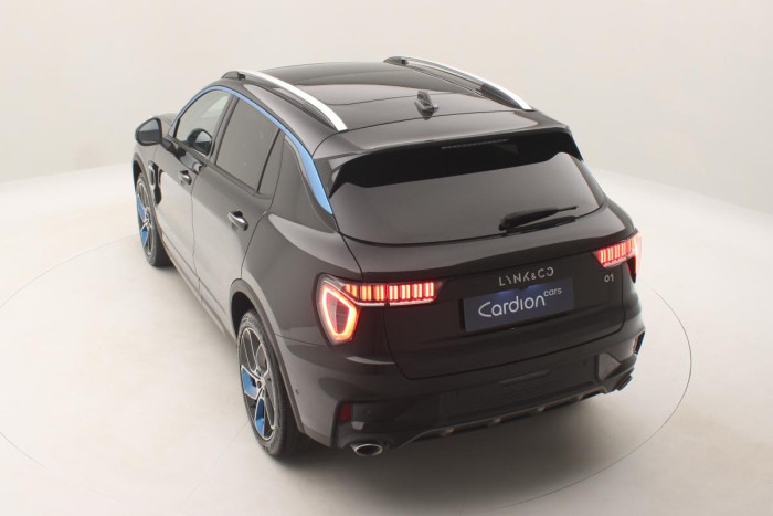 Lynk & Co 01 PHEV DCT AUT REZERVACE