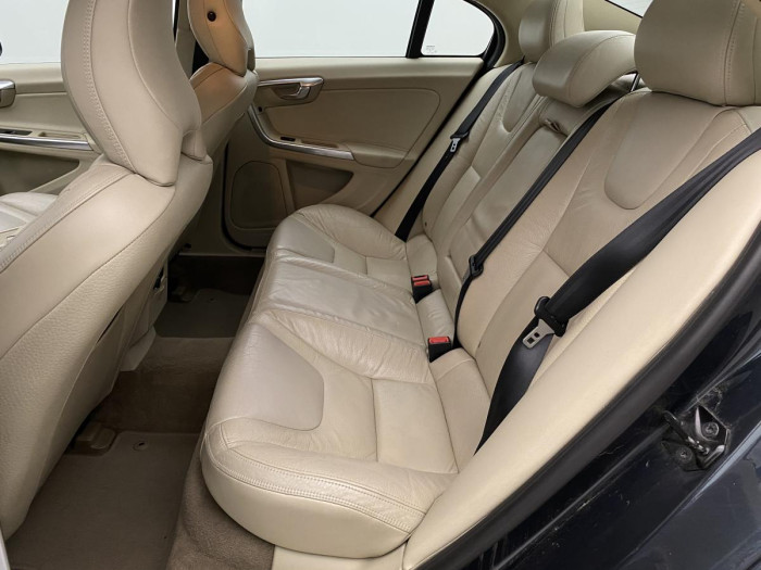 Volvo S60 D5 SUMMUM AUT 2.4 d Summum