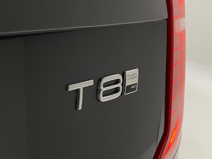 Volvo XC90 T8 AWD Plug-in BRIGHT ULTRA 7m