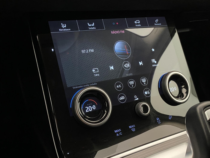 Land Rover Range Rover Evoque D150 S AWD AUT CZ APPROVED 2.0 d