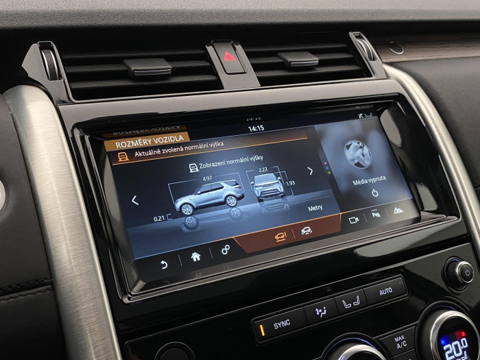 Land Rover Discovery 3.0 TD6 HSE AWD AUT 3.0 TD