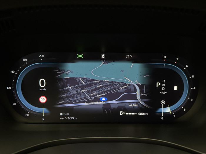 Volvo XC60 B5 AWD PLUS DARK CZ 1.maj