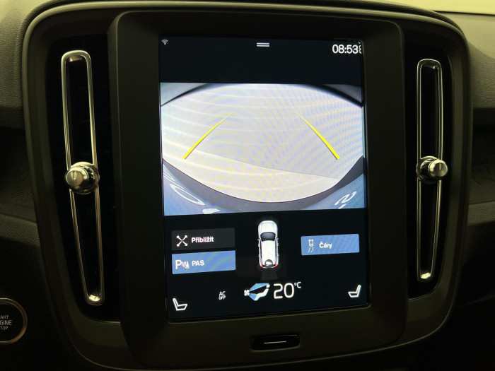 Volvo XC40 T2 CORE AUT 1.maj.
