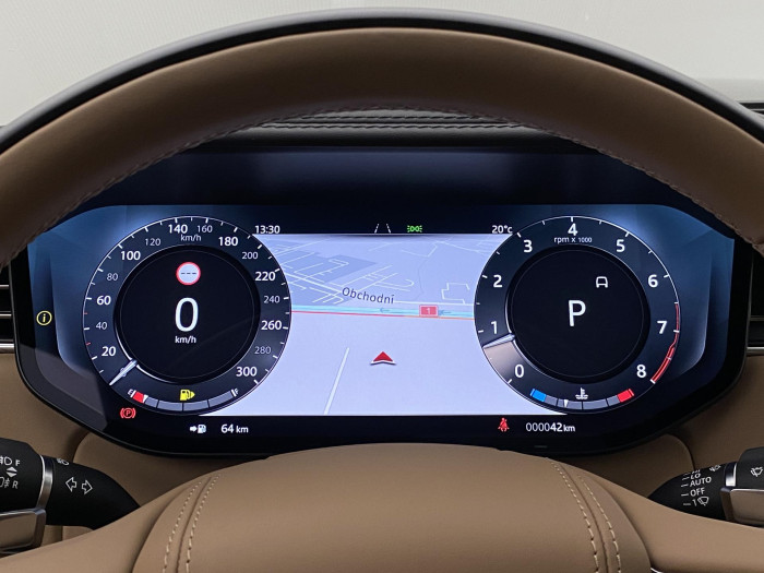 Land Rover Range Rover P530 AUTOBIOGRAPHY LWB