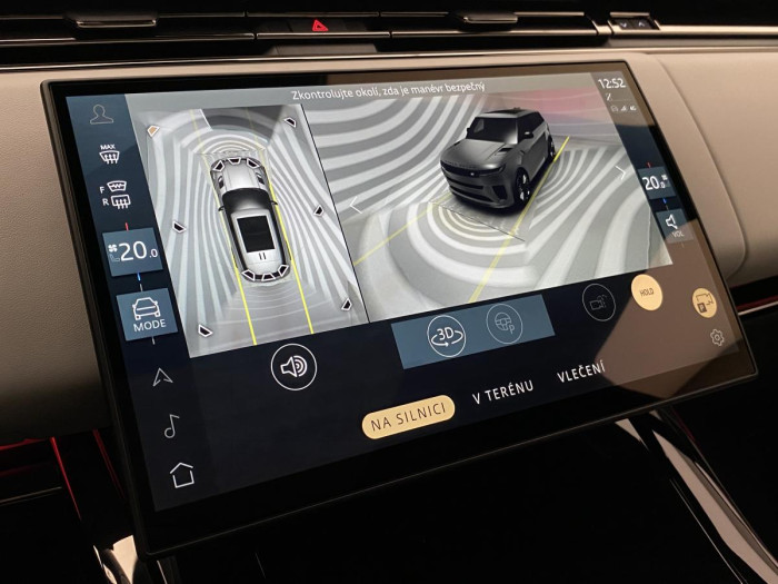 Land Rover Range Rover Sport P635 SV EDITION ONE AWD AUT 4.4 Edition