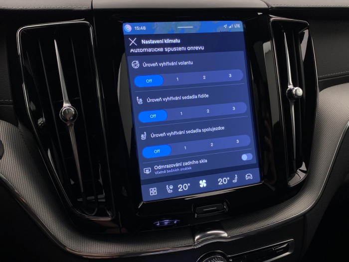 Volvo XC60 B5 AWD BLACK EDITION AUT 2.0 Edition