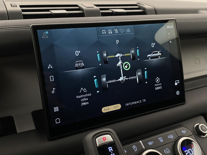 Land Rover Defender 110 D200 S AWD AUT 3.0 d