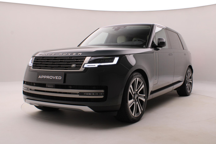 Land Rover Range Rover D350 AUTOBIOGRAPHY LWB HSE CZ 3.0 d