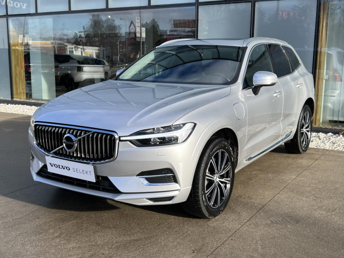 Volvo XC60 T6 AWD RECHARGE INSCRIPTION