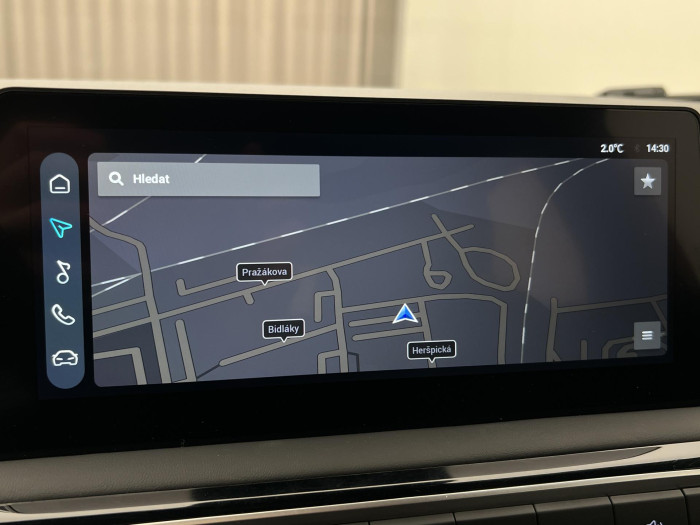 MG MG3 1.5 ICE EXCITE CZ 1.maj.