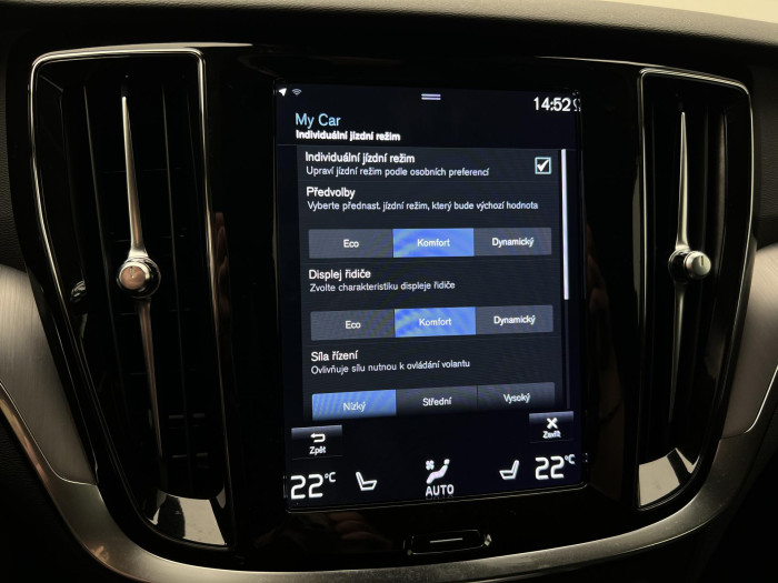 Volvo V60 CC B4 AWD AUT 1.maj. 2.0 CC CC