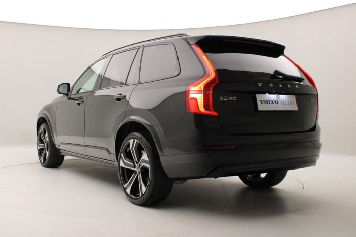 Volvo XC90 B5 AWD ULTIMATE AUT CZ 1.maj.