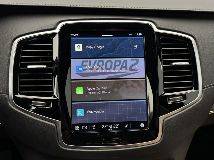 Volvo XC90 T8 AWD RECHARGE ULTIMATE DARK