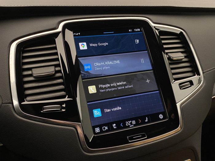 Volvo XC90 T8 AWD RECHARGE BRIGHT PLUS 7m