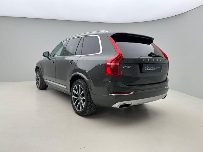 Volvo XC90 D5 AWD INSCRIPTION REZERVACE 2.0 d