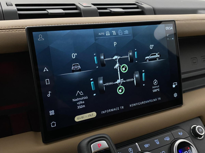 Land Rover Defender 110 D300 X-DYNAMIC HSE AWD AUT 3.0 d Dynamic